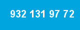 932 131 97 72
